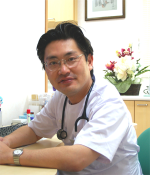 池田内科クリニック 池田院長